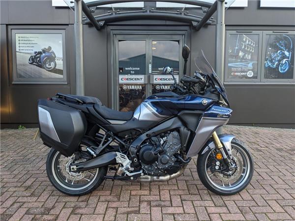 2025 Yamaha TRACER 9 GT+