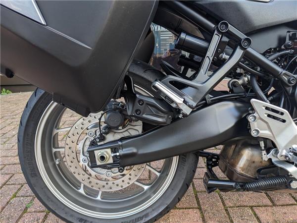 2025 Yamaha TRACER 9 GT+