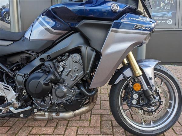 2025 Yamaha TRACER 9 GT+
