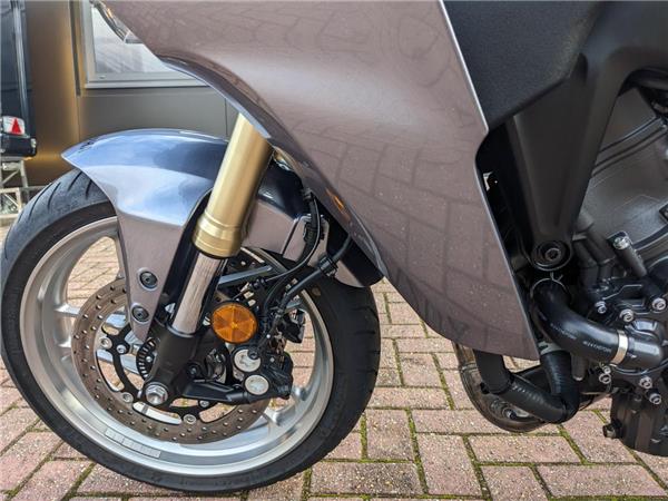 2025 Yamaha TRACER 9 GT+