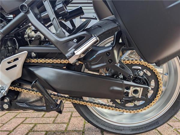 2025 Yamaha TRACER 9 GT+