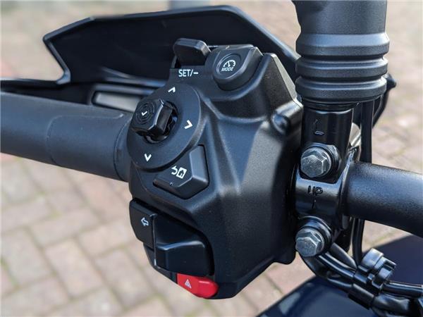 2025 Yamaha TRACER 9 GT+