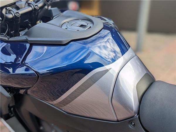 2025 Yamaha TRACER 9 GT+