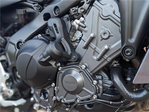 2025 Yamaha TRACER 9 GT+