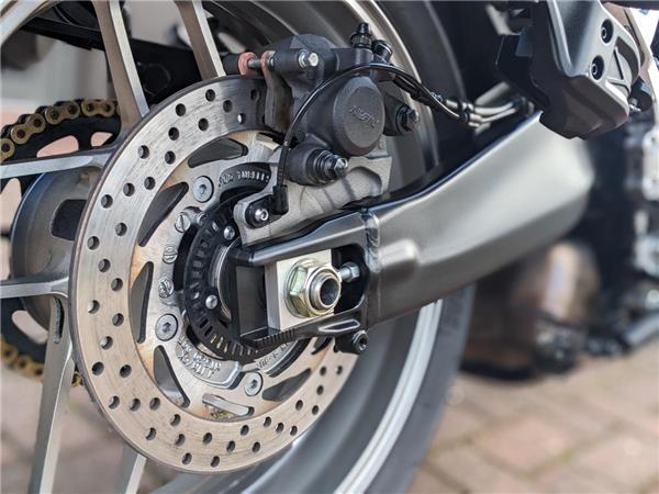 2025 Yamaha TRACER 9 GT+