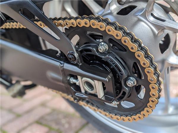 2025 Yamaha TRACER 9 GT+