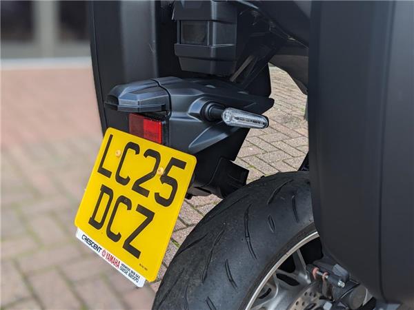 2025 Yamaha TRACER 9 GT+