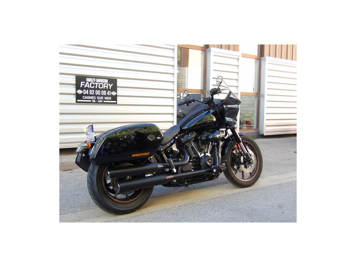 2023 HARLEY-DAVIDSON LOW RIDER