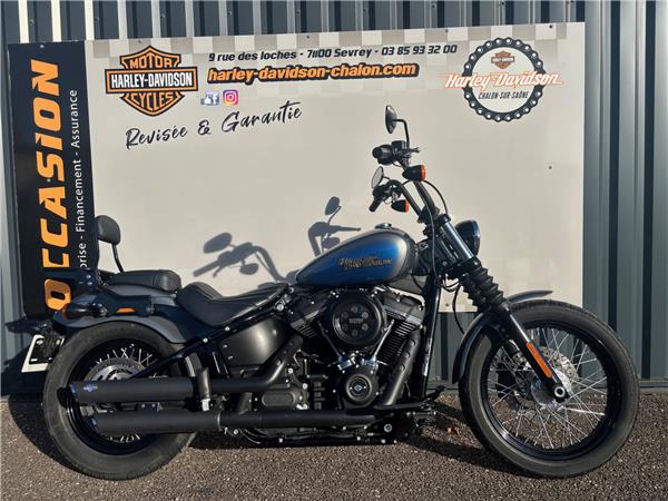 2019 HARLEY-DAVIDSON STREET BOB