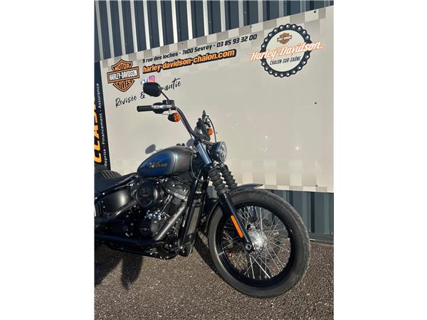 2019 HARLEY-DAVIDSON STREET BOB