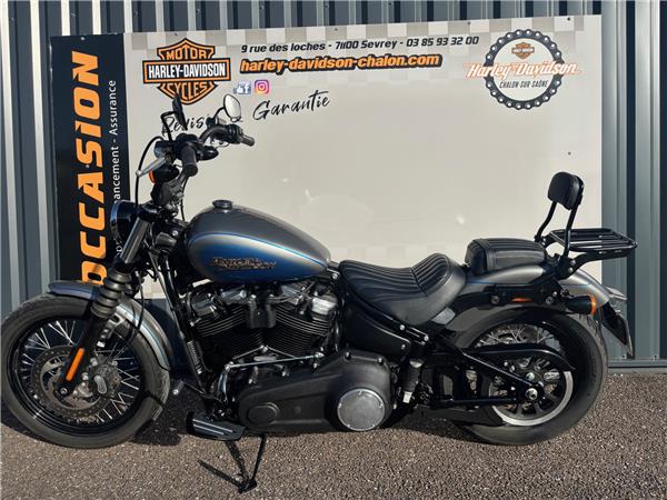 2019 HARLEY-DAVIDSON STREET BOB