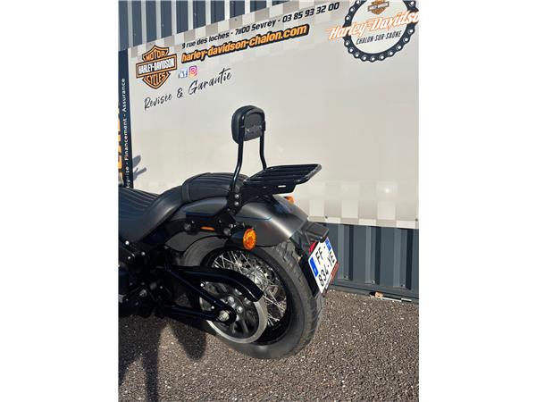 2019 HARLEY-DAVIDSON STREET BOB