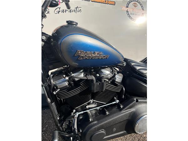 2019 HARLEY-DAVIDSON STREET BOB