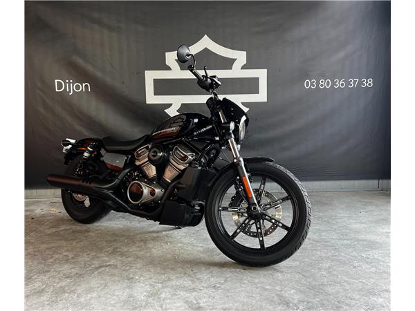 2022 HARLEY-DAVIDSON NIGHTSTER