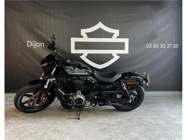 2022 HARLEY-DAVIDSON NIGHTSTER