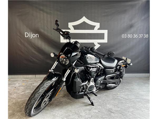 2022 HARLEY-DAVIDSON NIGHTSTER