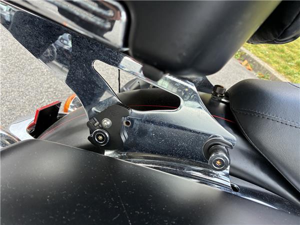 2015 HARLEY-DAVIDSON ROAD GLIDE