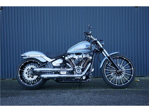 2024 harley-davidson FXBR Breakout 117