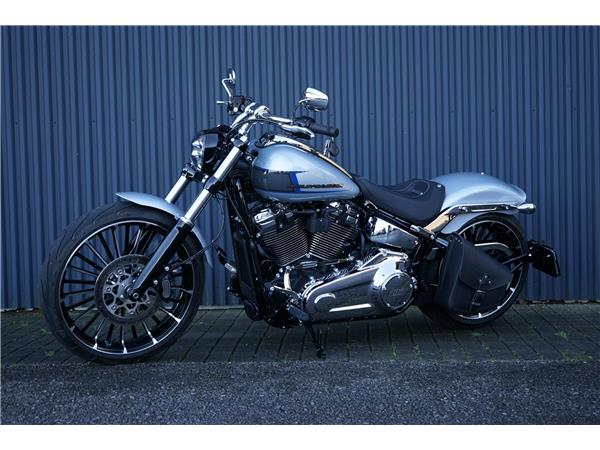2024 harley-davidson FXBR Breakout 117