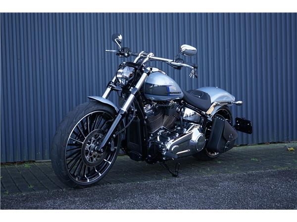 2024 harley-davidson FXBR Breakout 117