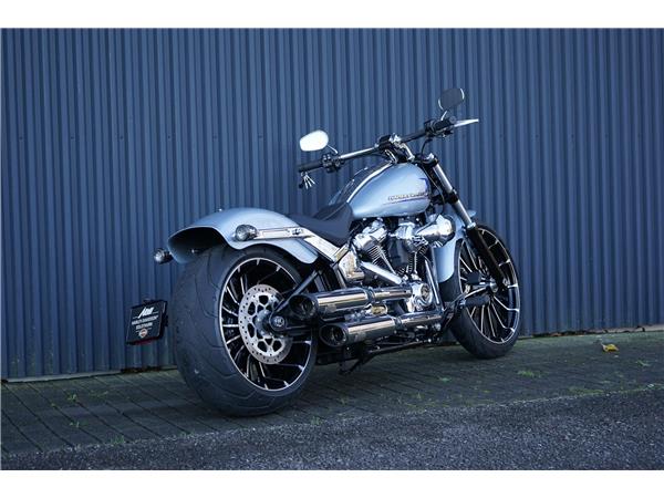 2024 harley-davidson FXBR Breakout 117
