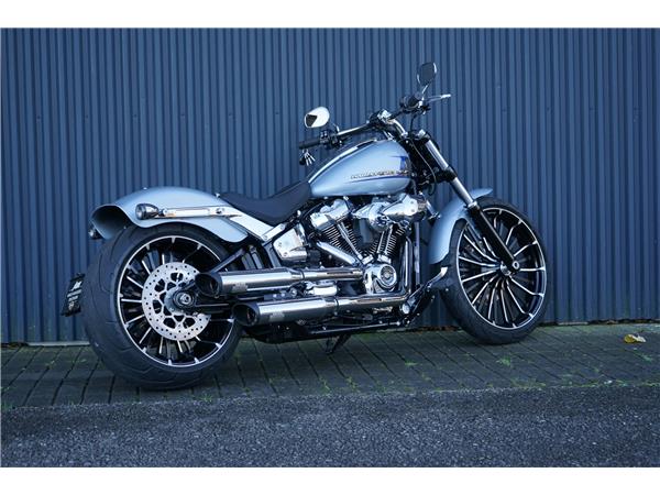 2024 harley-davidson FXBR Breakout 117