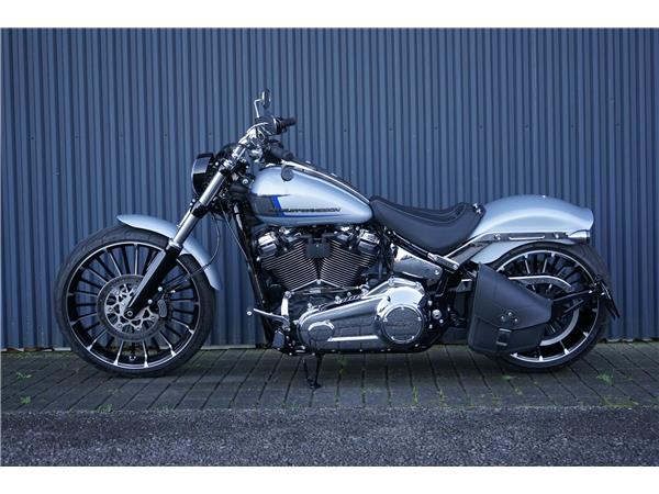 2024 harley-davidson FXBR Breakout 117