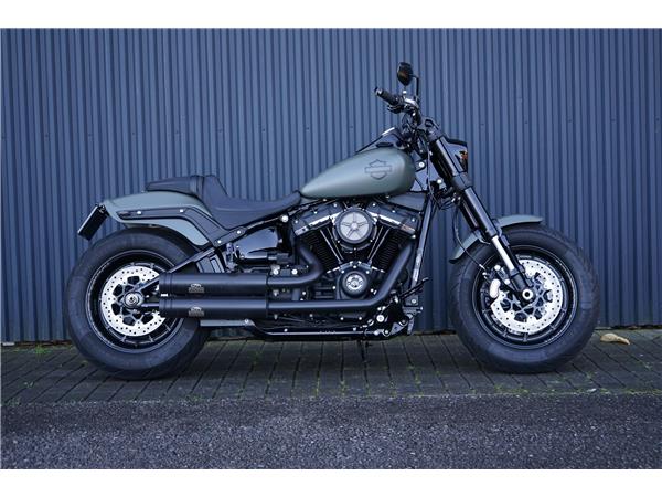 2022 harley-davidson FXFBS Fat Bob 114