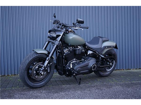 2022 harley-davidson FXFBS Fat Bob 114
