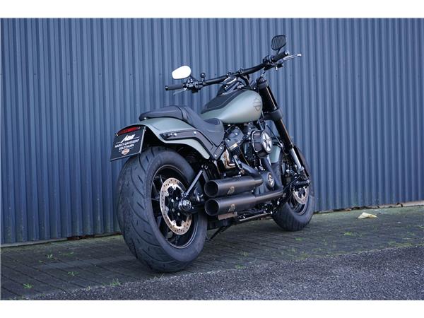 2022 harley-davidson FXFBS Fat Bob 114