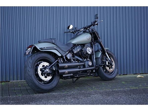 2022 harley-davidson FXFBS Fat Bob 114