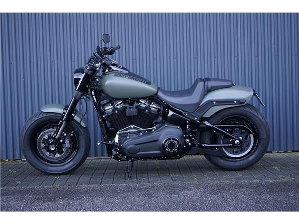 2022 harley-davidson FXFBS Fat Bob 114