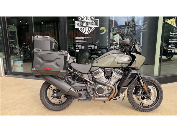 2021 harley-davidson RA 1250 S Pan America Special
