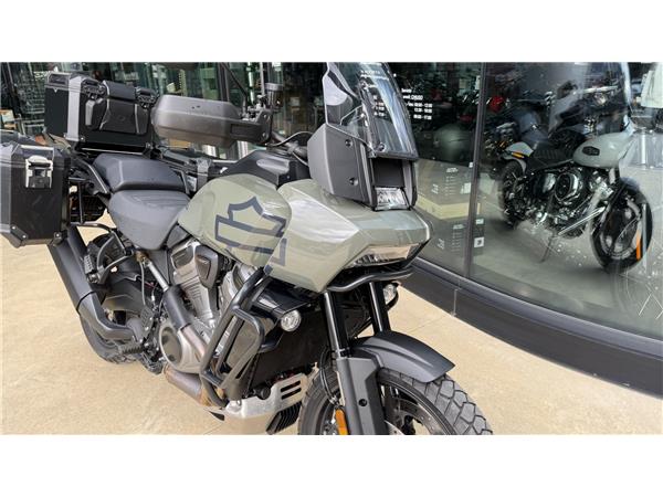 2021 harley-davidson RA 1250 S Pan America Special