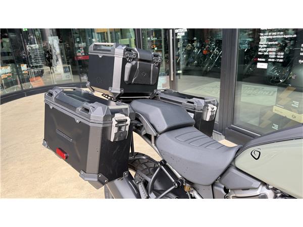 2021 harley-davidson RA 1250 S Pan America Special