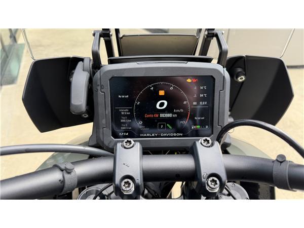 2021 harley-davidson RA 1250 S Pan America Special