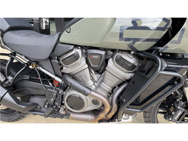 2021 harley-davidson RA 1250 S Pan America Special