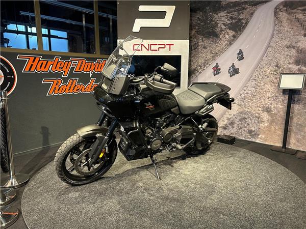 2022 Harley-Davidson Pan America