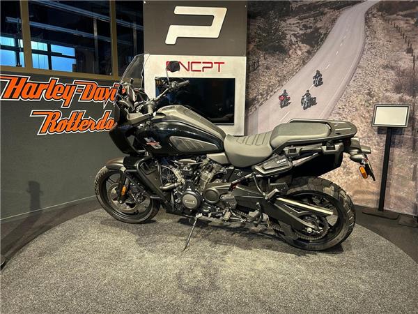 2022 Harley-Davidson Pan America