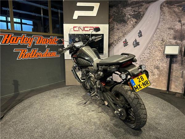 2022 Harley-Davidson Pan America