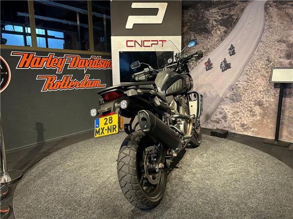 2022 Harley-Davidson Pan America