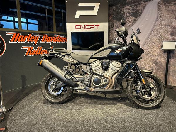 2022 Harley-Davidson Pan America