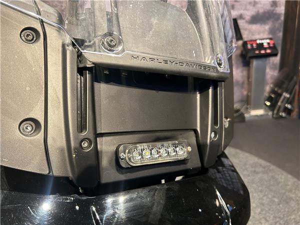 2022 Harley-Davidson Pan America