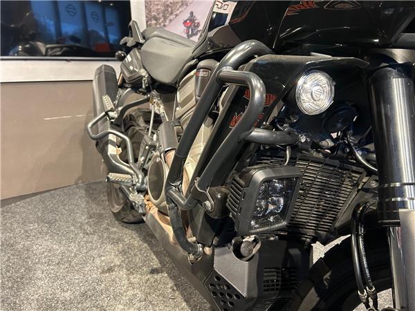 2022 Harley-Davidson Pan America