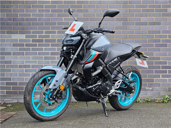 2023 Yamaha MT-125