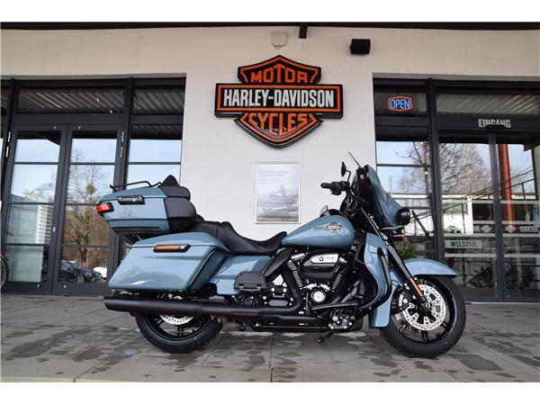FLHTK Electra Glide Ultra Limited