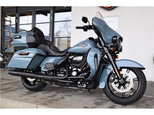 FLHTK Electra Glide Ultra Limited