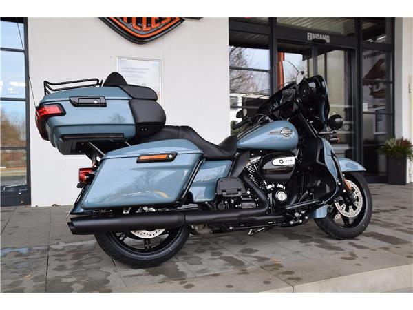FLHTK Electra Glide Ultra Limited