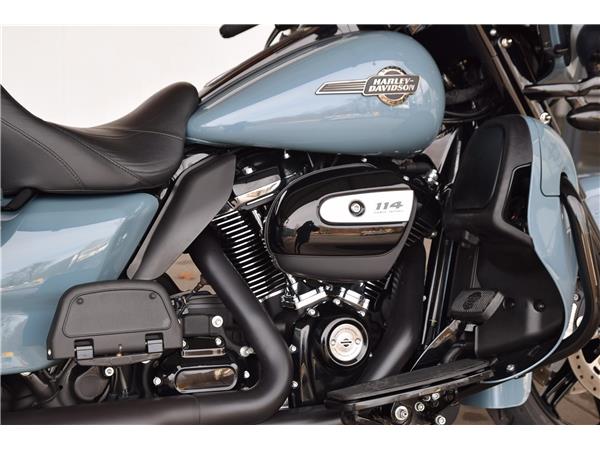 FLHTK Electra Glide Ultra Limited