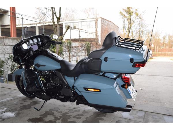 FLHTK Electra Glide Ultra Limited